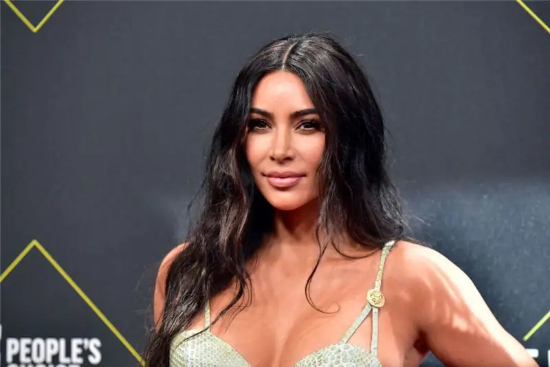 Kim K’s Kristmas Kard уже здесь - и в этом году это только The Wests