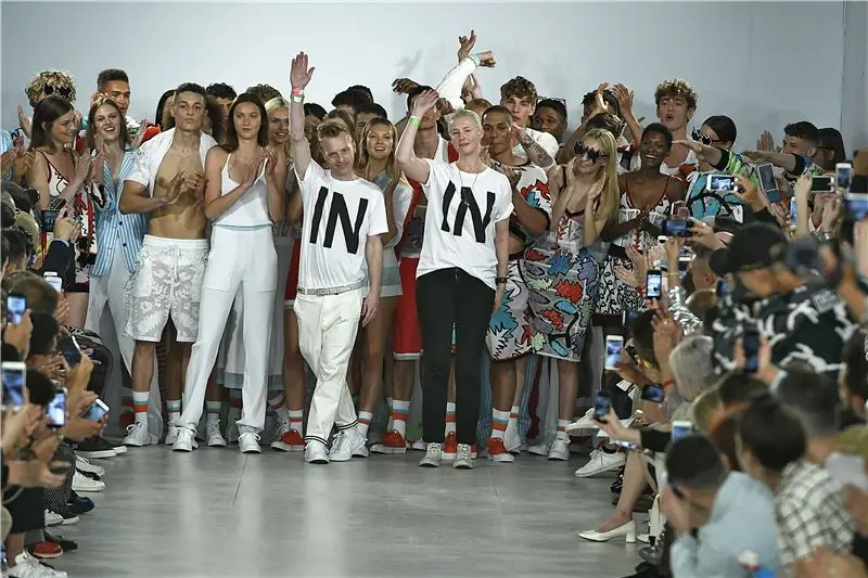 Реакция модной индустрии на голосование по Brexit