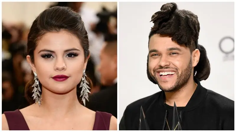 Селена Гомес и The Weeknd просто посрамили наше свидание