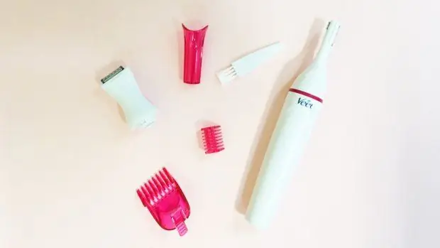 Стоит ли покупать: косметический стайлер Veet Sensitive Precision Beauty Styler?