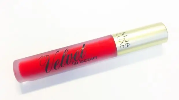Стоит ли покупать?… Помады MUA Luxe Velvet Lacquer?