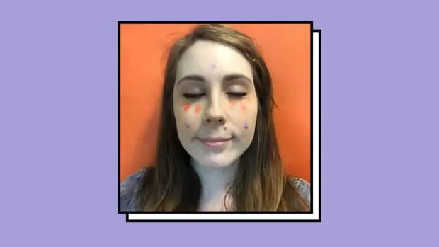 Цветокоррекция работает? Мы протестировали это на лице