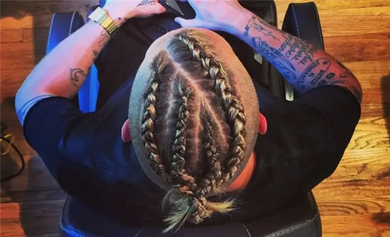 Мужские булочки закончились – теперь все о ManBraid