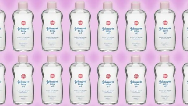 5 косметических средств для детского масла. Продемонстрировано в лозах