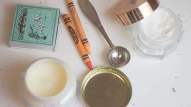 DIY Румяна в любом цвете, который вы хотите