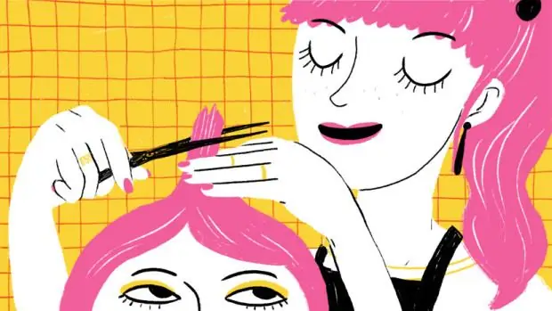 Вопросы, которые вы всегда хотели задать парикмахеру