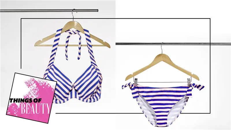 Любовное письмо моему бикини, которое я никогда не думала, что напишу