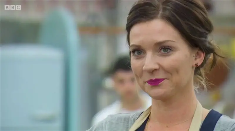 Губная помада Great British Bake Off Candice Губная помада Great British Bake Off Candice