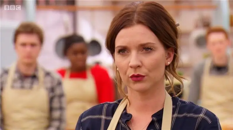 Губная помада Great British Bake Off Candice Губная помада Great British Bake Off Candice