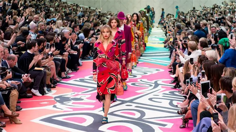 Grazia представляет вам Лондонскую неделю моды в прямом эфире
