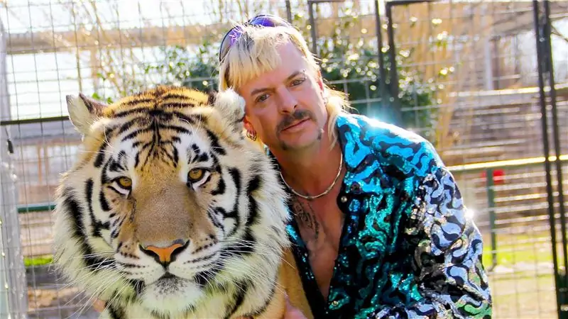 Джо Экзотик из Tiger King, как сообщается, переведен в тюремную больницу после изоляции коронавируса
