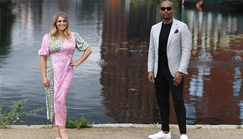 Celebs Go Dating становится виртуальным (а состав реалити-шоу стал золотым)