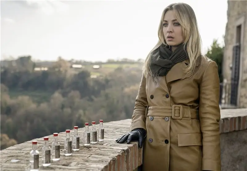 Стюардесса: как смотреть новую хитовую драму Кейли Куоко