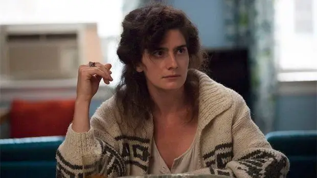 Габи Хоффман из Girls говорит, что волосы на лобке - это выбор, а не тренд