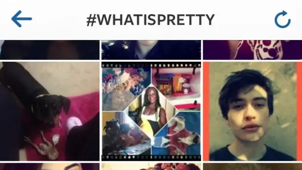 Что мы узнали о красоте из кампании Бейонсе WhatIsPretty