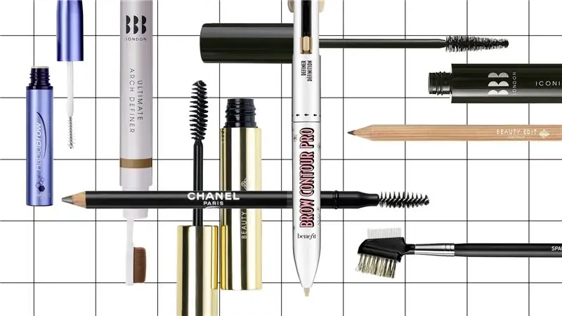 Назад к основам красоты: как иметь и поддерживать красивые брови