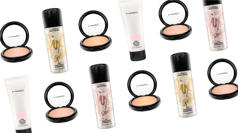 Новая коллекция Glow от MAC - это взрослый блеск