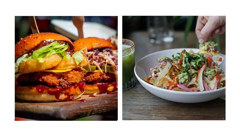 Веганская нездоровая пища - это то, к чему вы захотите присоединиться