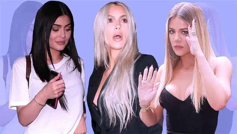 Разоблачение теорий заговора Кардашьян