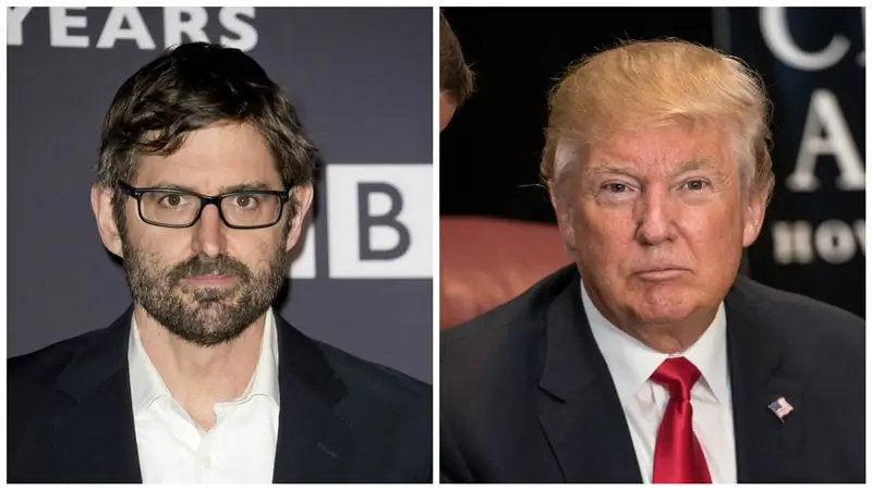 Луи против Трампа: скоро выйдет документальный фильм