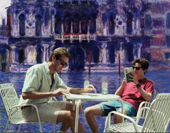 Call Me By Monet - аккаунт в Instagram, о котором мы не знали, что нам нужен