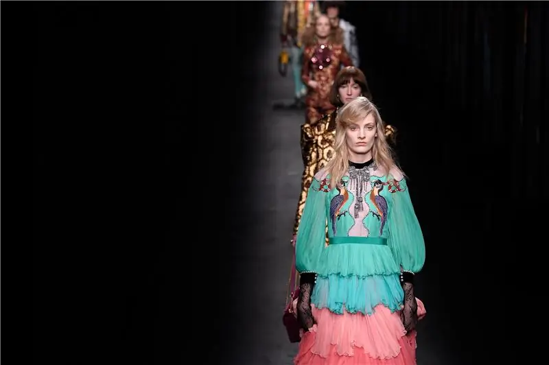 Gucci официально признан самым популярным модным брендом в мире прямо сейчас