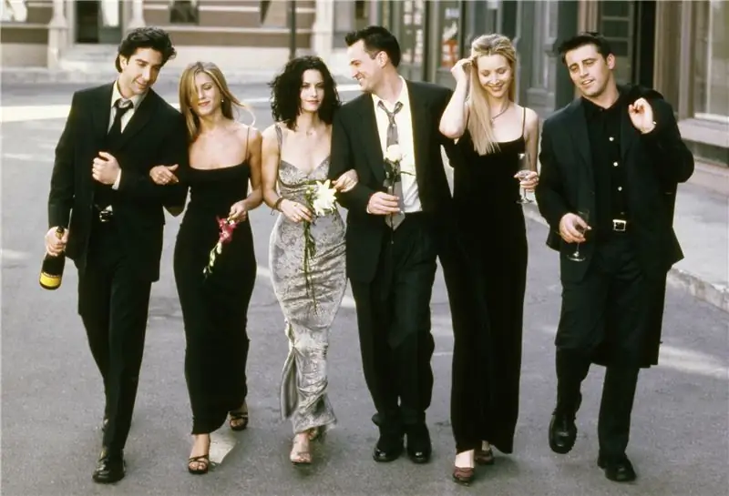 Тур FriendsFest возвращается
