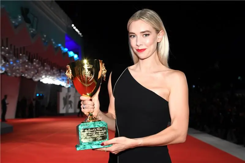 Величайшие выступления Ванессы Кирби