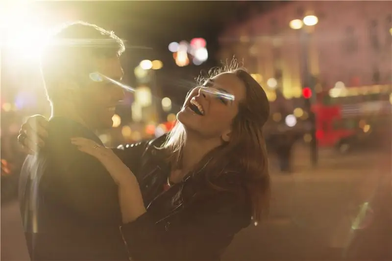Приложения для знакомств с Smell-O-Vision