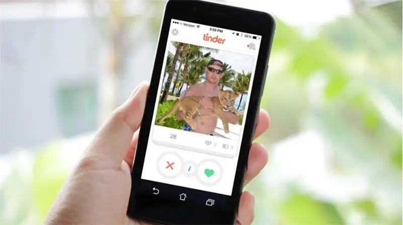 Tinder запретил этот тип изображения