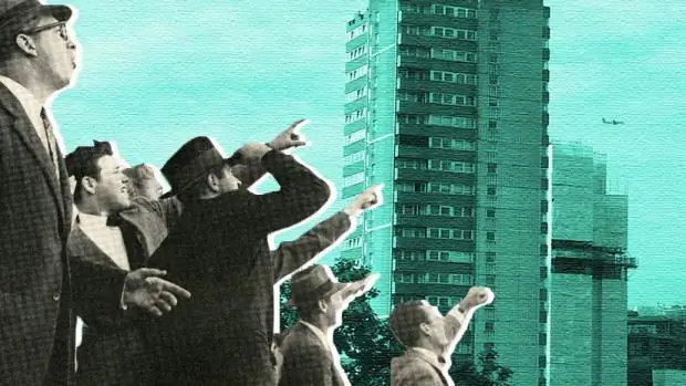 Арендная плата в Лондоне растет, а вместе с ним и крипы