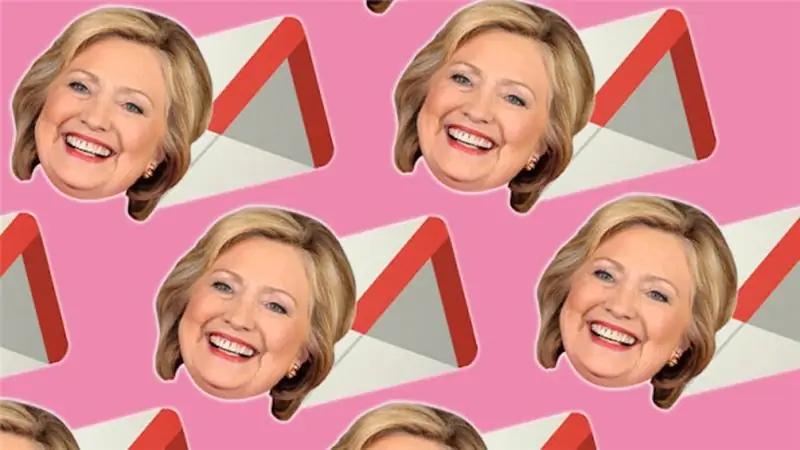 Что такое сделка с электронными письмами Хиллари Клинтон?