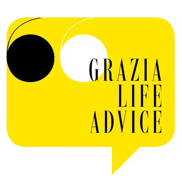 подкаст жизненных советов Grazia подкаст жизненных советов Grazia