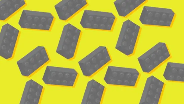 Забудьте о золоте, нам всем нужно инвестировать в Lego