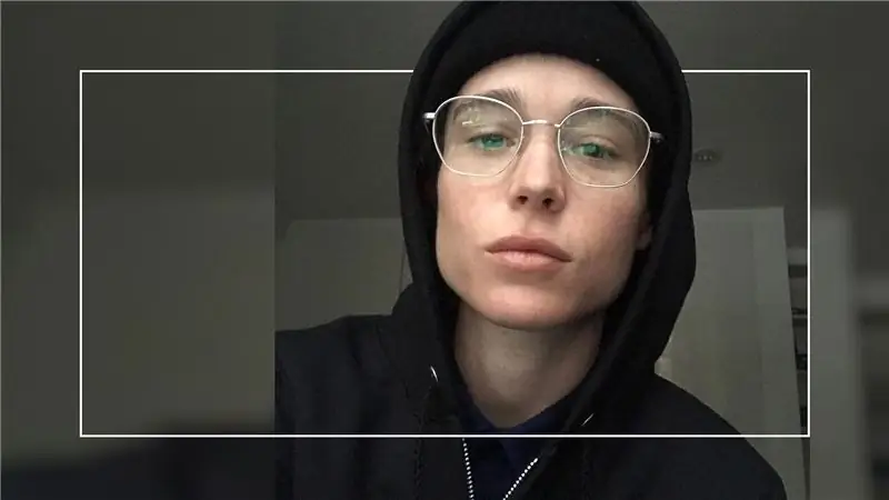 Люди ищут фотографии Эллиота Пейджа до и после – вот почему это неправильно