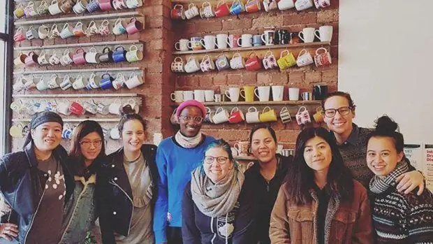 Новое кафе Мельбурна вызвало споры из-за 18-процентного «налога на мужчин»