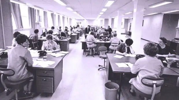 Не можете сосредоточиться на работе? Это не ты… это твой офис