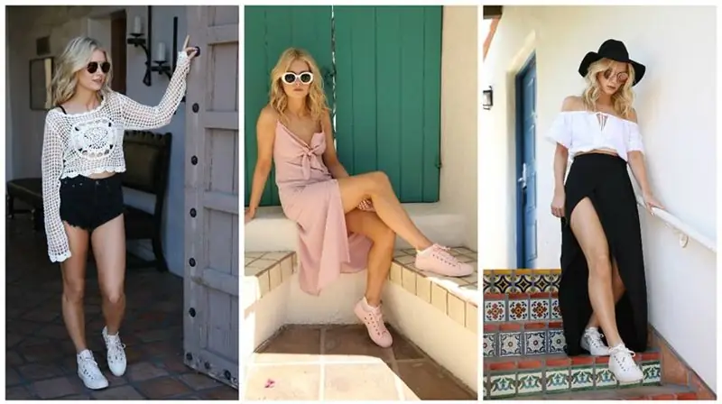 Лотти Мосс делится своими советами по стилю на фестивале Coachella