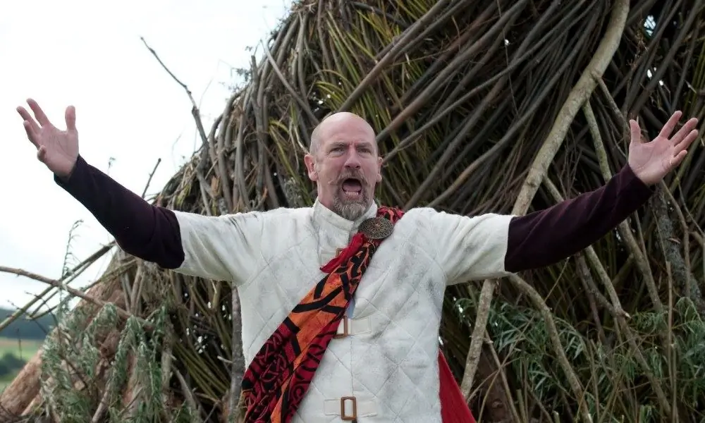 [BD Review] Сопутствующая пьеса 'The Wicker Man' 'The Wicker Tree