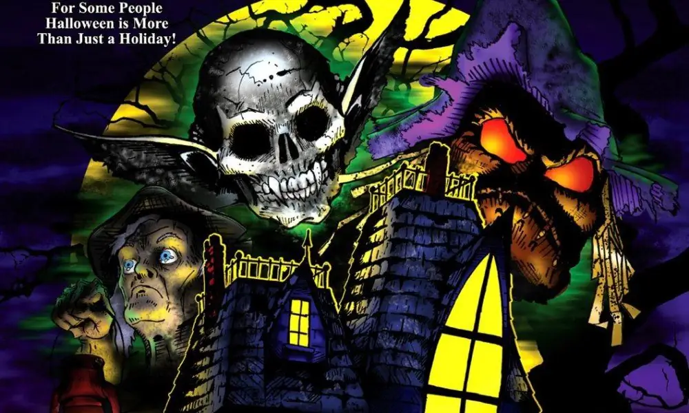 [BD Review] «Halloween Home Haunts» представляет собой сухой и забавный взгляд на Home Haunts