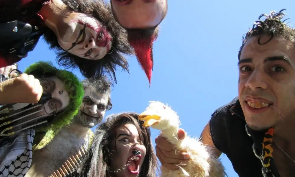 [BD Review] «Return To Nuke 'Em High Vol.» от Troma. 1' Фестиваль липких брызг