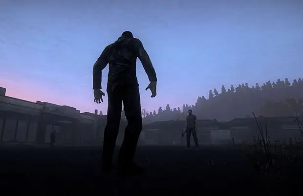 H1Z1' Прямая трансляция демонстрирует бой и окружение