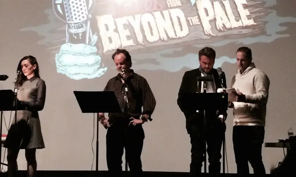 [Stanley Fest '14] Вокальные партии с «Tales From Beyond the Pale»