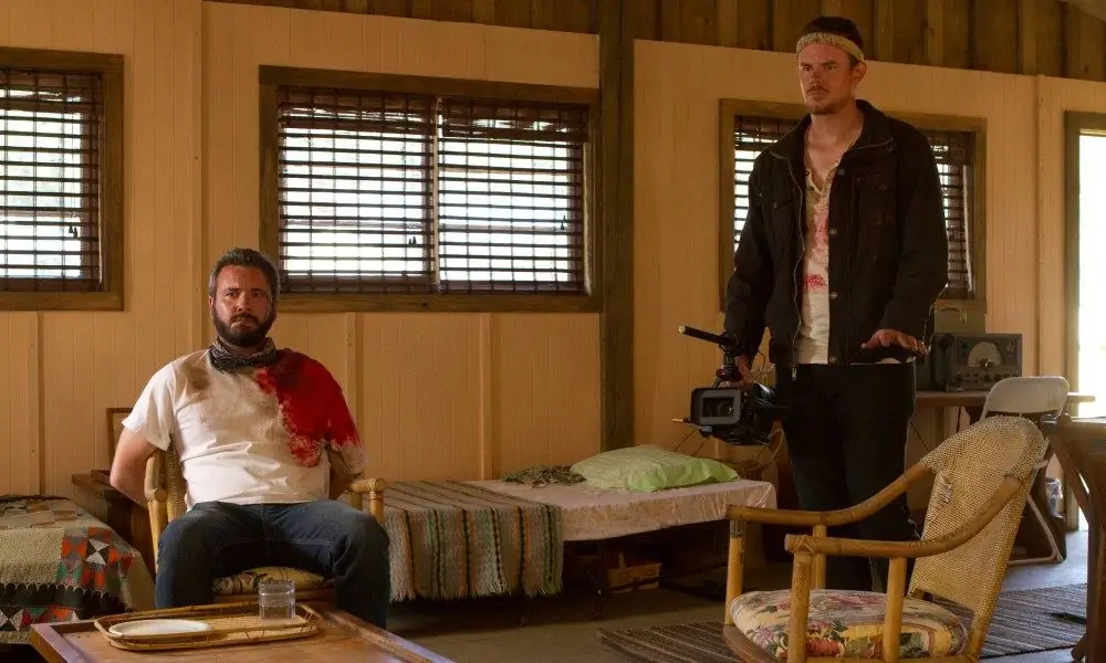 [Видеоинтервью] AJ Bowen & Joe Swanberg Play Against Type в 'The Sacrament