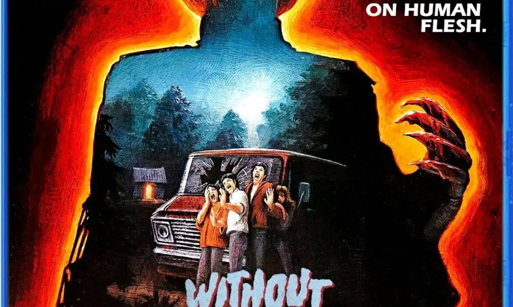 Scream Factory анонсировала «Без предупреждения» для Blu