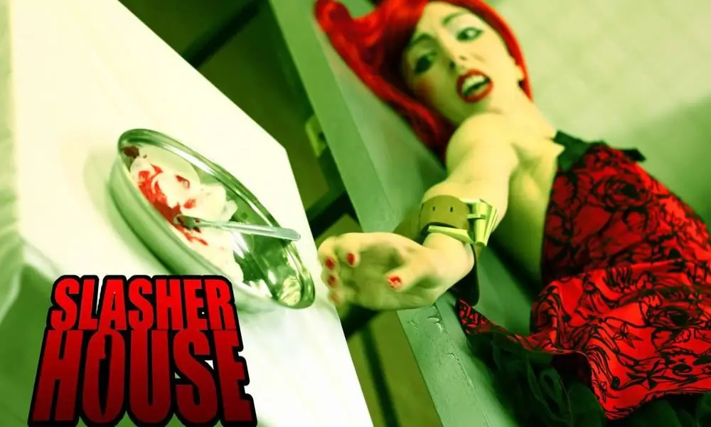 [BD Review] 'Slasher House' вырезал некоторые крутые визуальные эффекты, оставив место для аренды