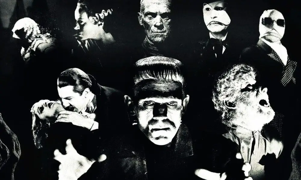 Universal Classic Monsters: завершите 30