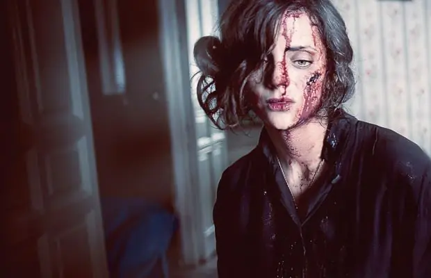 [TIFF '14] Названия жанров в программе Vanguard