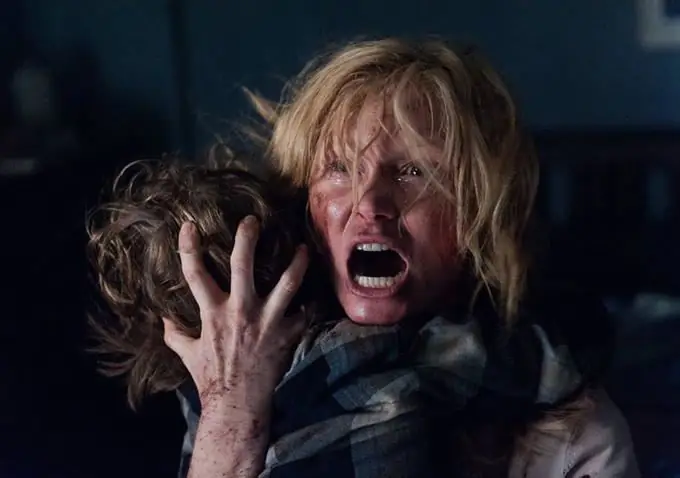 Вот второй трейлер «Babadook», который пробудит вас до глубины души