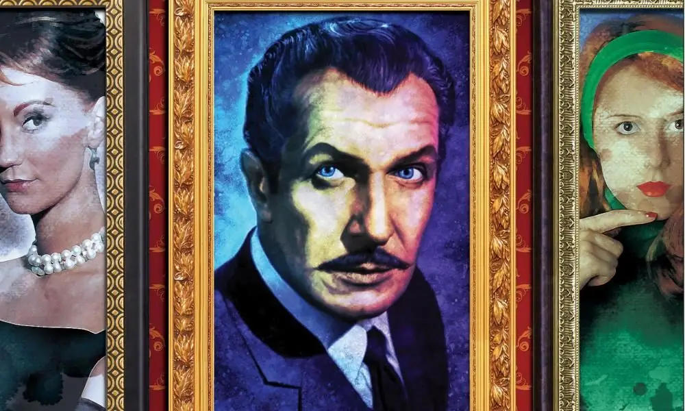 Scream Factory выпускает второй том сборника Винсента Прайса